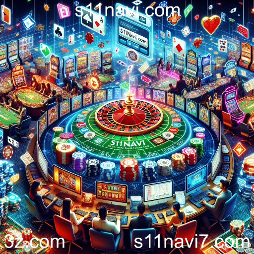 Explore o Fórum de Jogos s11navi.com: Colabore e Conecte-se com Outros Jogadores