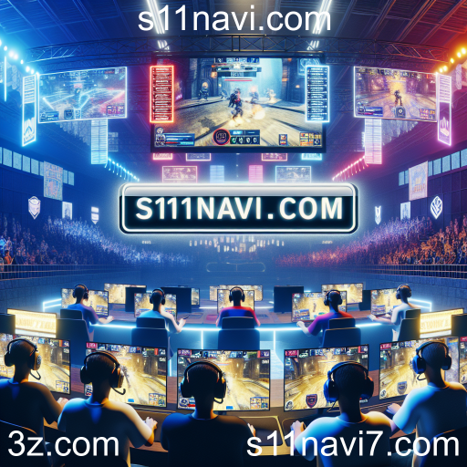 Desbravando os Torneios de Jogos Online no s11navi.com